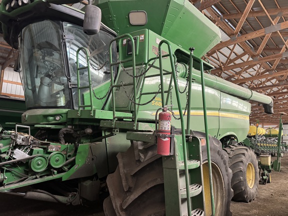 2012 John Deere S680 - Photo13