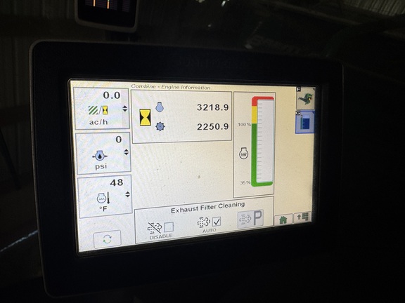 2012 John Deere S680 - Photo19