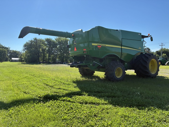 2012 John Deere S680 - Photo3