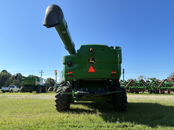 2012 John Deere S680 - Photo4