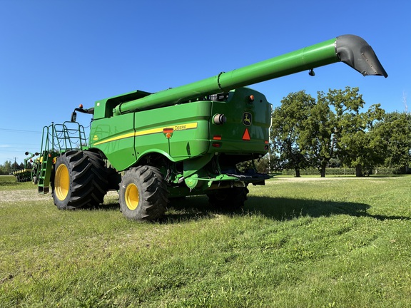 2012 John Deere S680 - Photo5