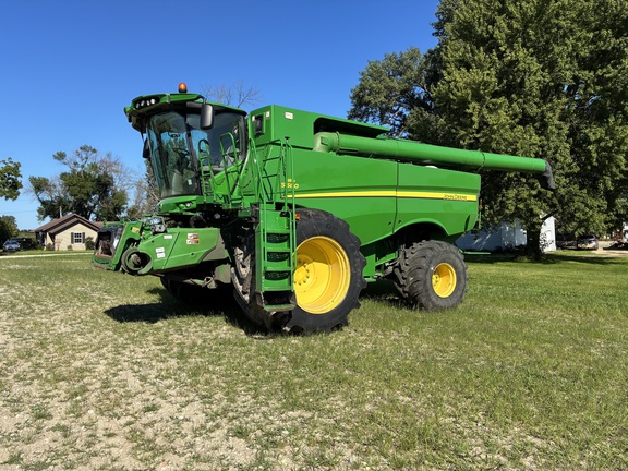 2012 John Deere S680 - Photo7