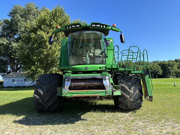 2012 John Deere S680 - Photo8