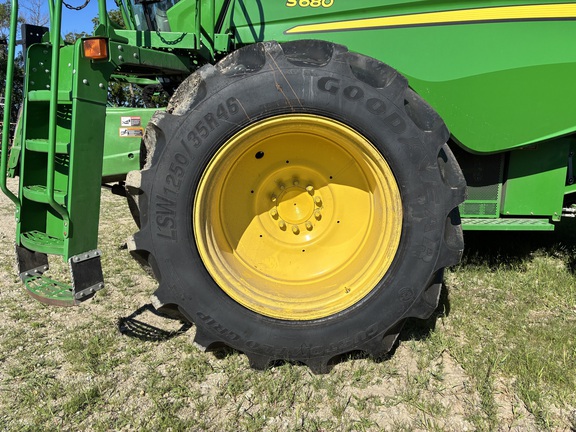 2012 John Deere S680 - Photo9