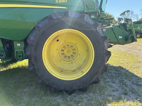 2012 John Deere S680 - Photo12