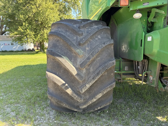 2012 John Deere S680 - Photo14