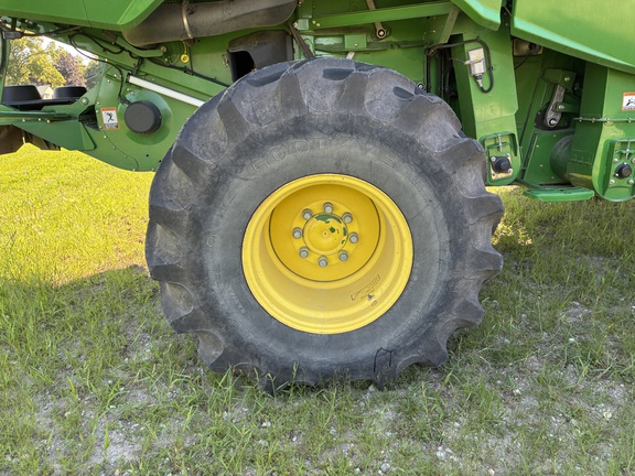 2012 John Deere S680 - Photo15