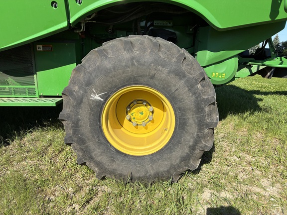 2012 John Deere S680 - Photo18