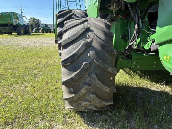 2012 John Deere S680 - Photo20