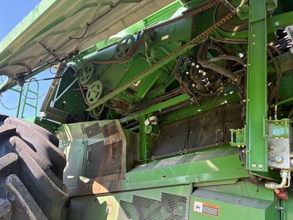 2012 John Deere S680 - Photo21