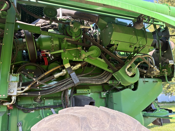 2012 John Deere S680 - Photo22