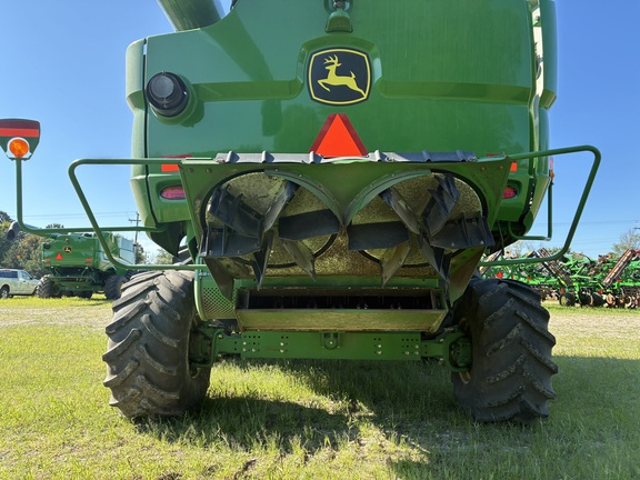 2012 John Deere S680 - Photo27
