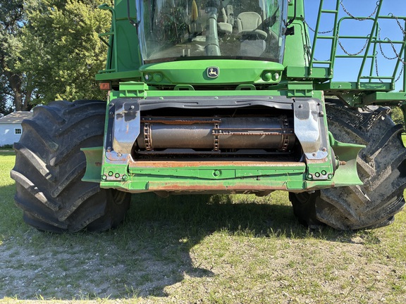 2012 John Deere S680 - Photo29