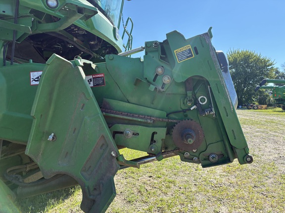 2012 John Deere S680 - Photo30