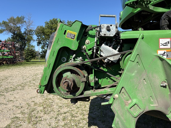 2012 John Deere S680 - Photo31