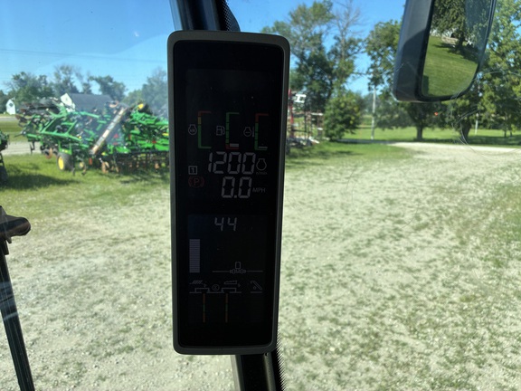 2012 John Deere S680 - Photo35