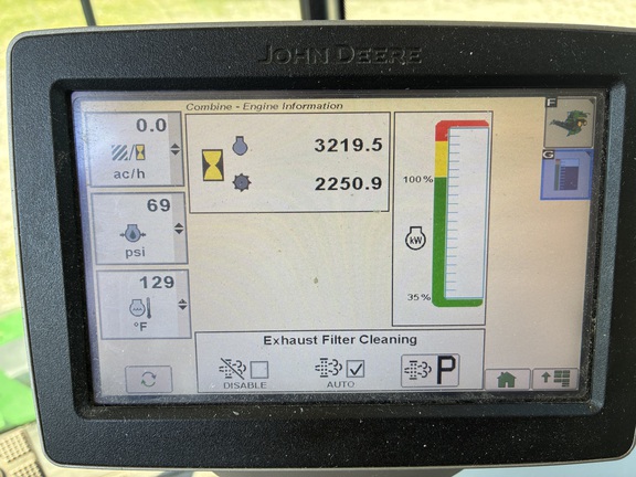 2012 John Deere S680 - Photo36