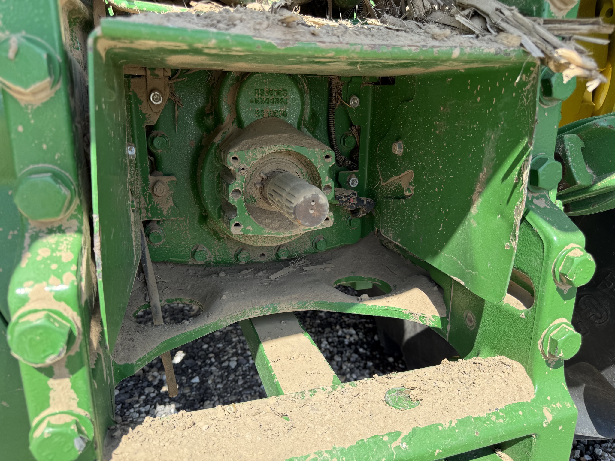  2014 John Deere 8245R at Heritage Tractor in Lexington, IL