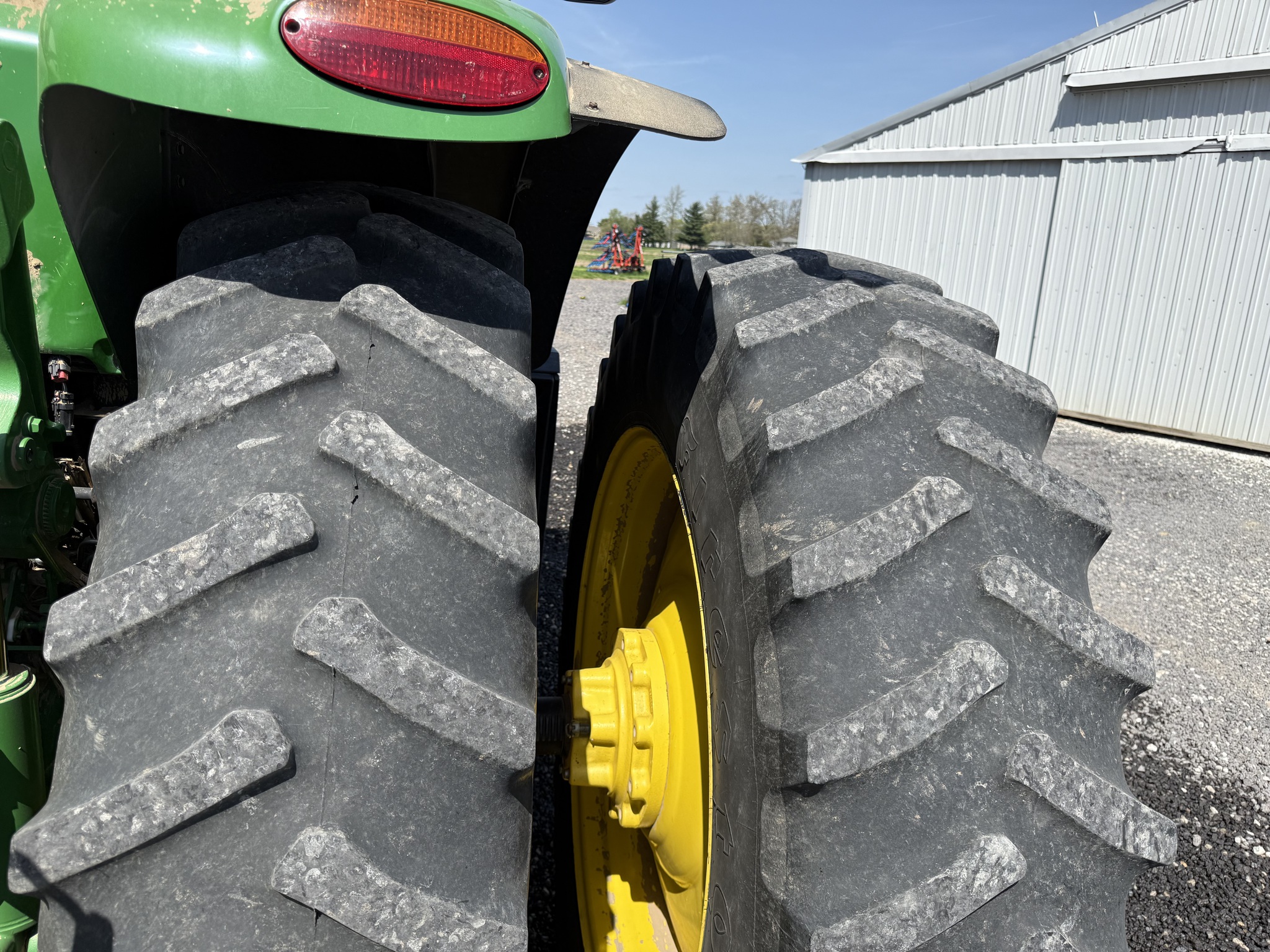  2014 John Deere 8245R at Heritage Tractor in Lexington, IL