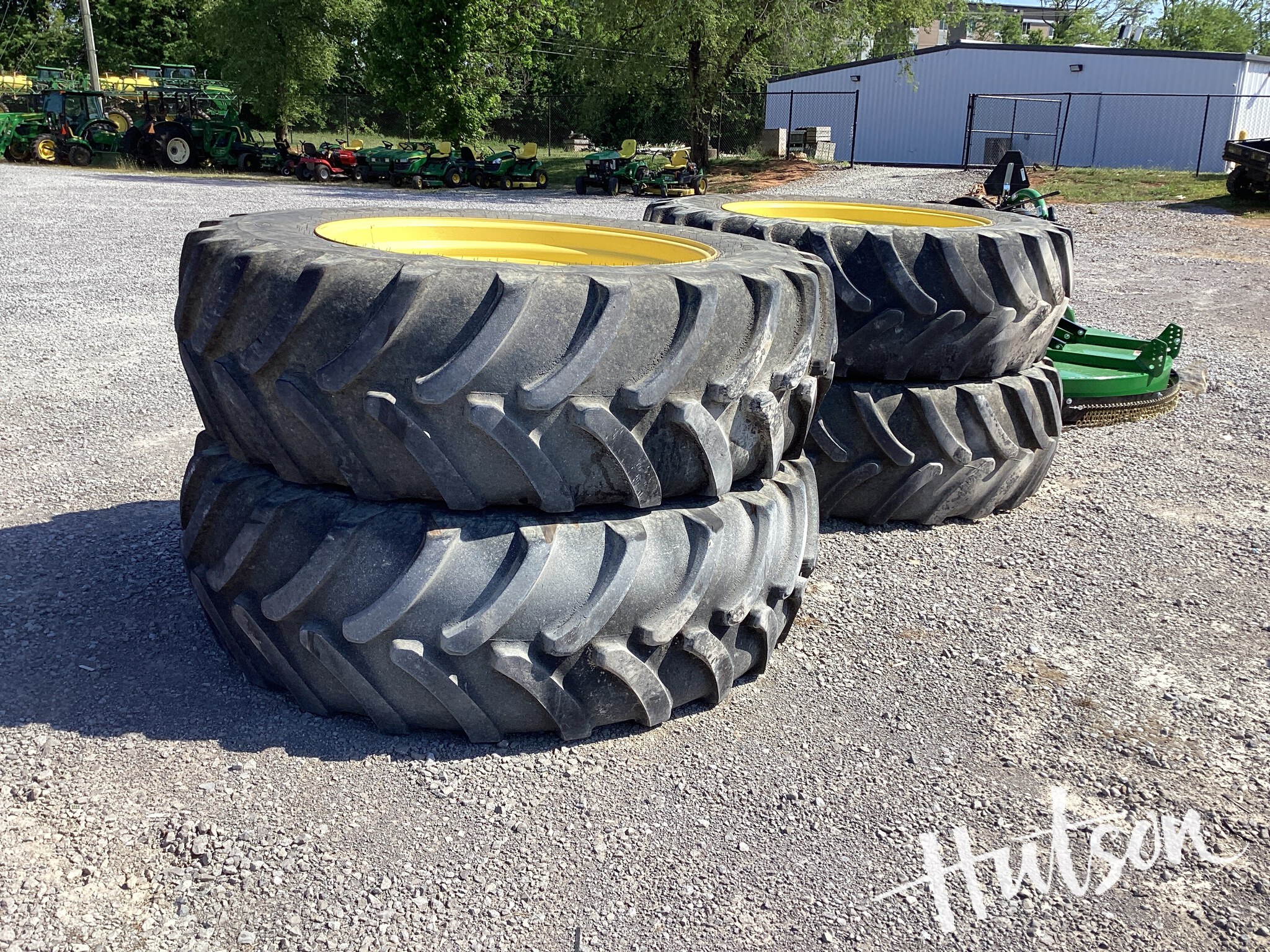 2023 Firestone VF620/70R46