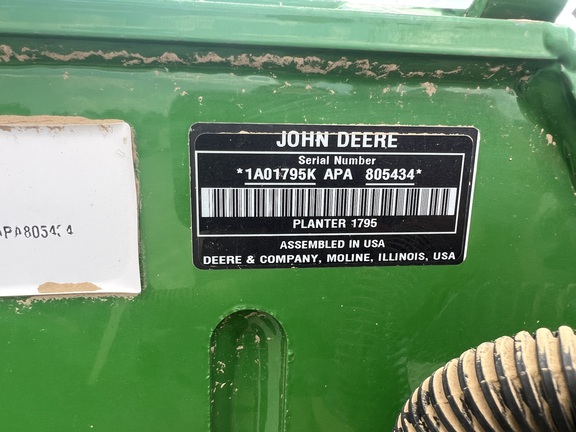 Photo of 2024 John Deere 1795