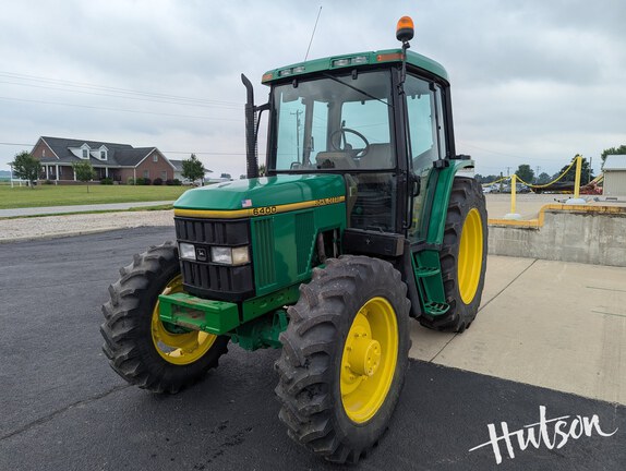 Photo of 1994 John Deere 6400