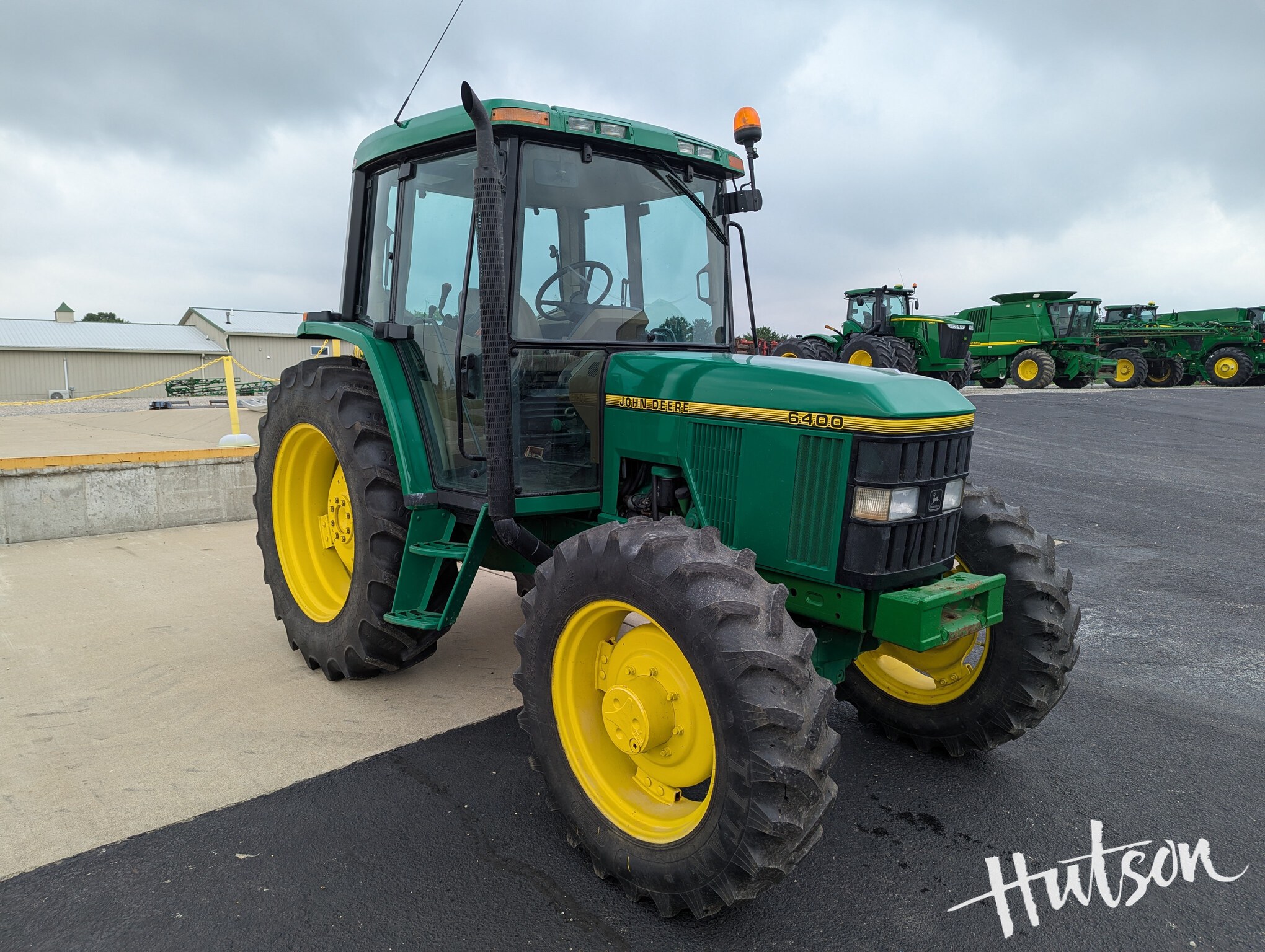 1994 John Deere 6400
