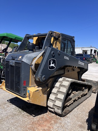 2021 John Deere 333G