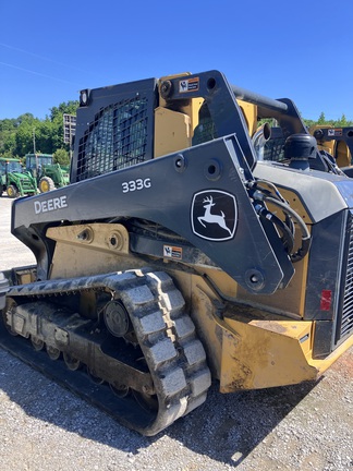 2021 John Deere 333G