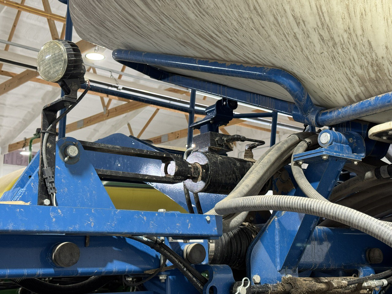  2012 Kinze 3660 at Heritage Tractor in Pontiac, IL