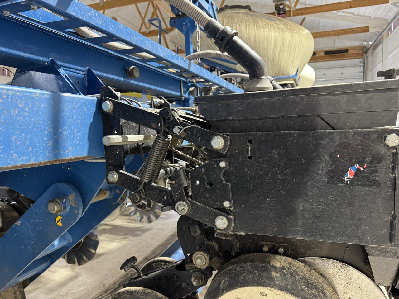  2012 Kinze 3660 at Heritage Tractor in Pontiac, IL