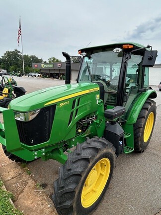 2024 John Deere 5100E-2