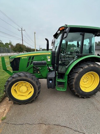 2024 John Deere 5100E-3