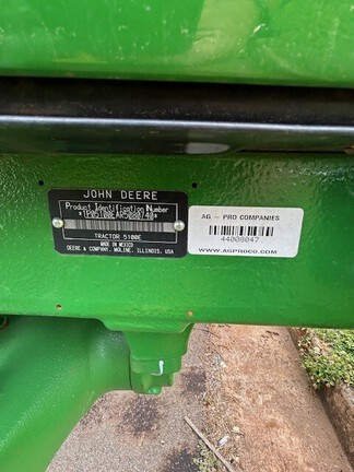 2024 John Deere 5100E-7