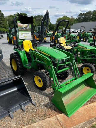 2025 John Deere 3032E