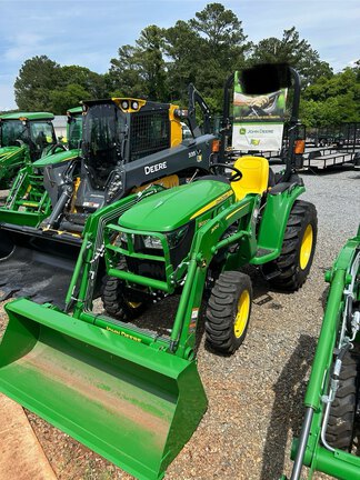 2025 John Deere 3032E-2
