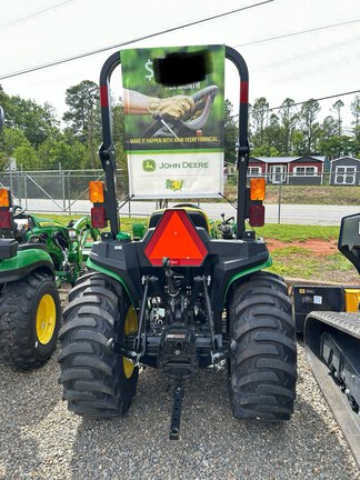 2025 John Deere 3032E-3