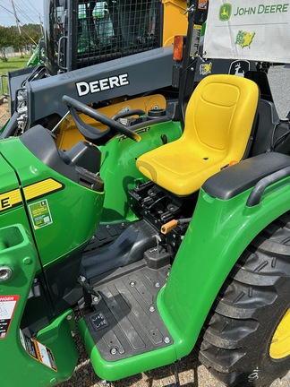 2025 John Deere 3032E-6