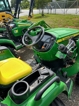2025 John Deere 3032E-5