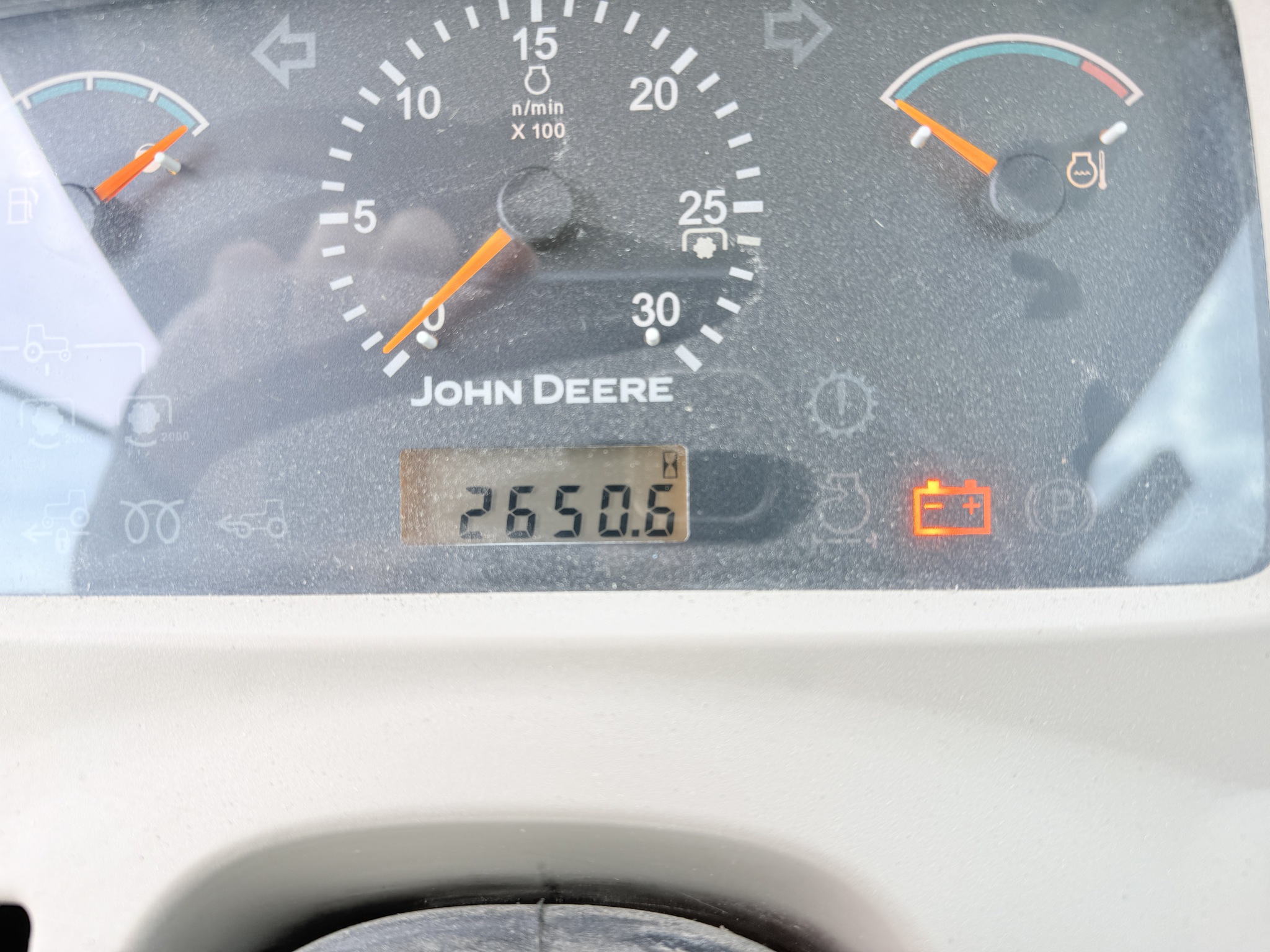 2007 John Deere 3520 Image 22