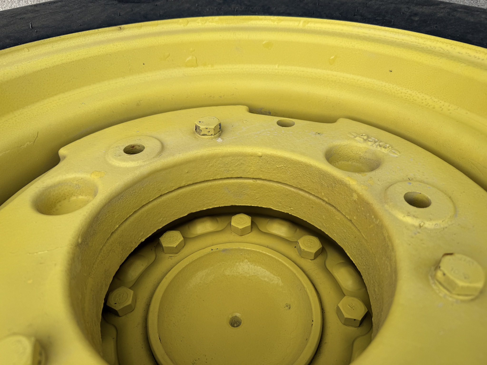 2007 John Deere 3520 Image 24
