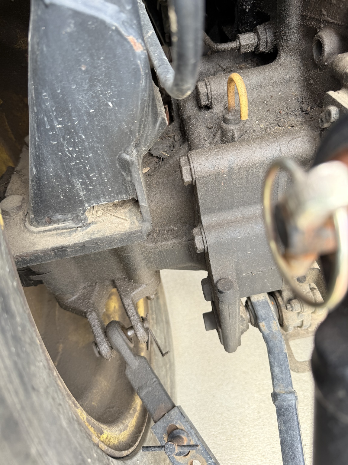 2007 John Deere 3520 Image 26