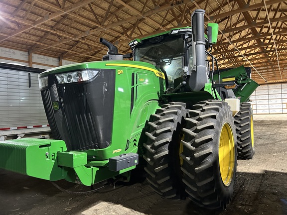 2024 John Deere 9R 440 Used Equipment