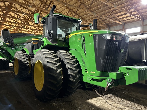 2024 John Deere 9R 440 (2nd thumbnail)
