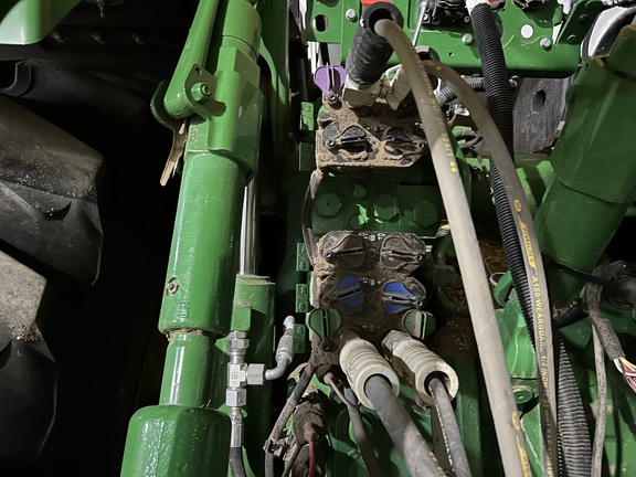 2024 John Deere 9R 440 (12th thumbnail)