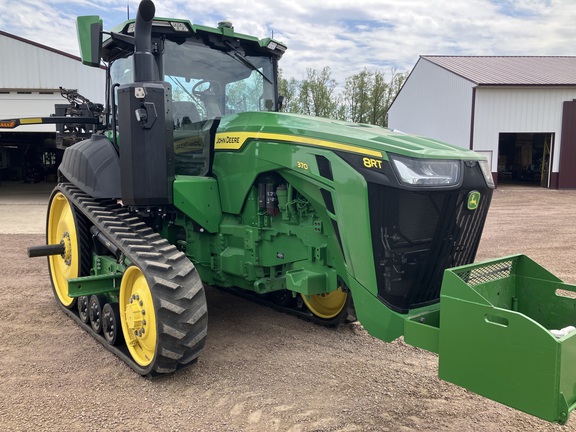  John Deere 8RT 370