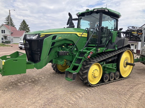 2021 John Deere 8RT 370 - Photo2