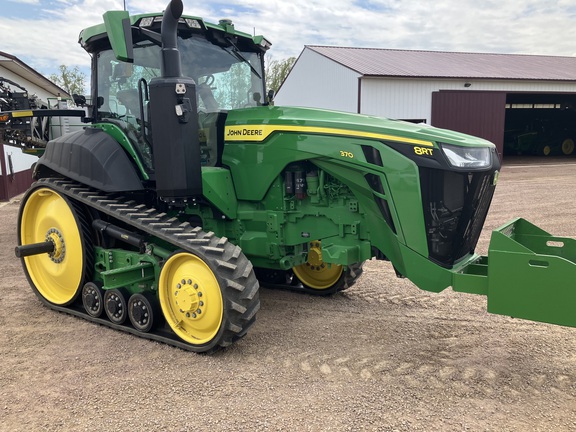 2021 John Deere 8RT 370 - Photo3