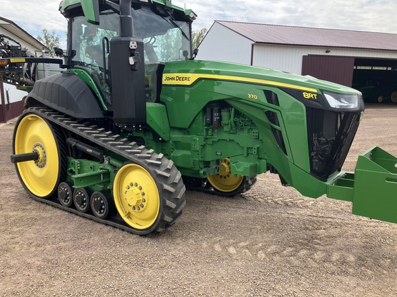 2021 John Deere 8RT 370 - Photo4
