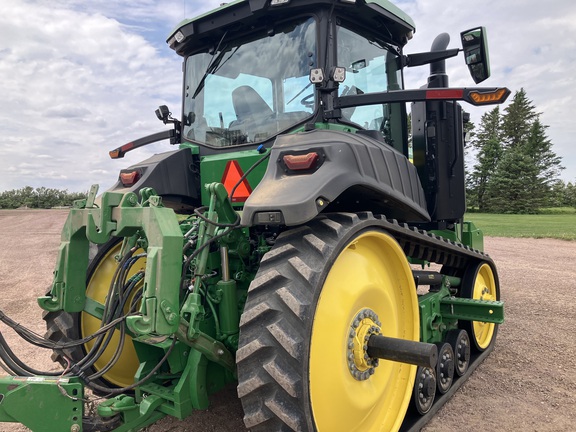 2021 John Deere 8RT 370 - Photo5
